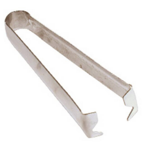 Rose aftorner - metal (2stk.)