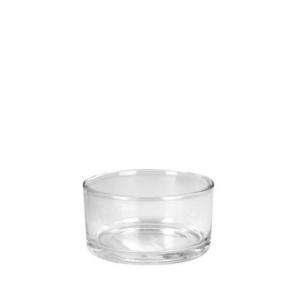 Dakar glas bowle